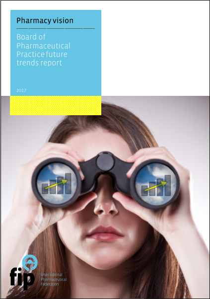 Pharmacy vision: Board of Pharmaceutical Practice future trends report.