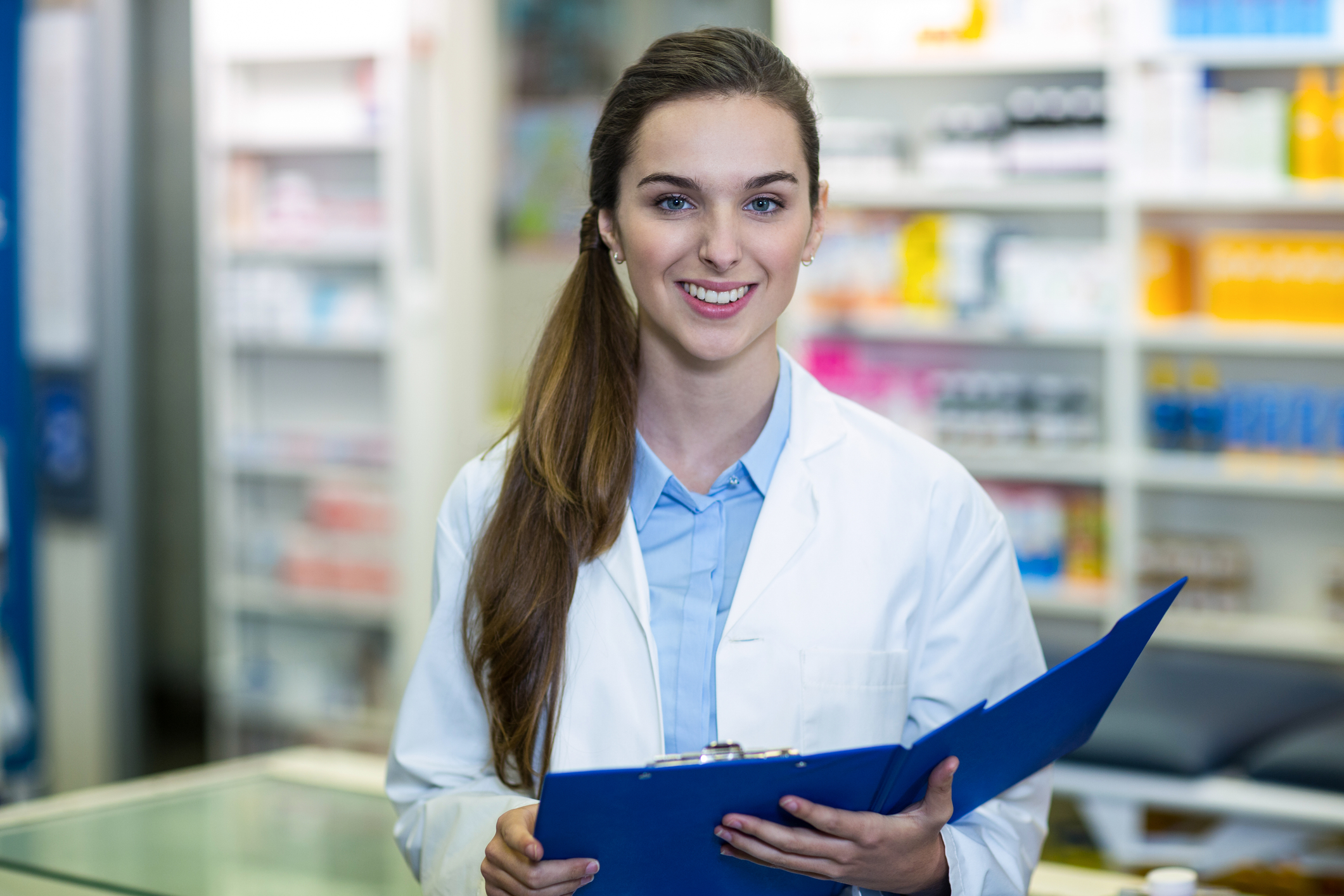 Pharmacy practice research
